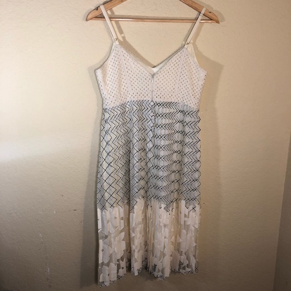 Euc Anthropologie Tracey Reese Plenty dress - Picture 4 of 6